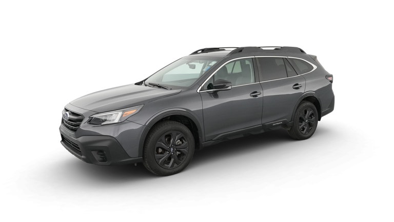 2020 Subaru Outback vehicle photo