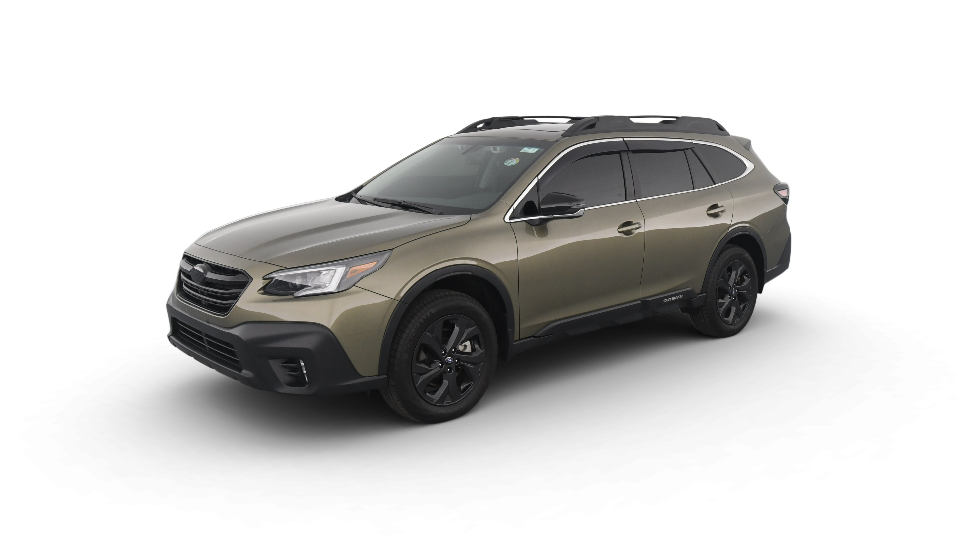 2020 Subaru Outback Onyx Edition