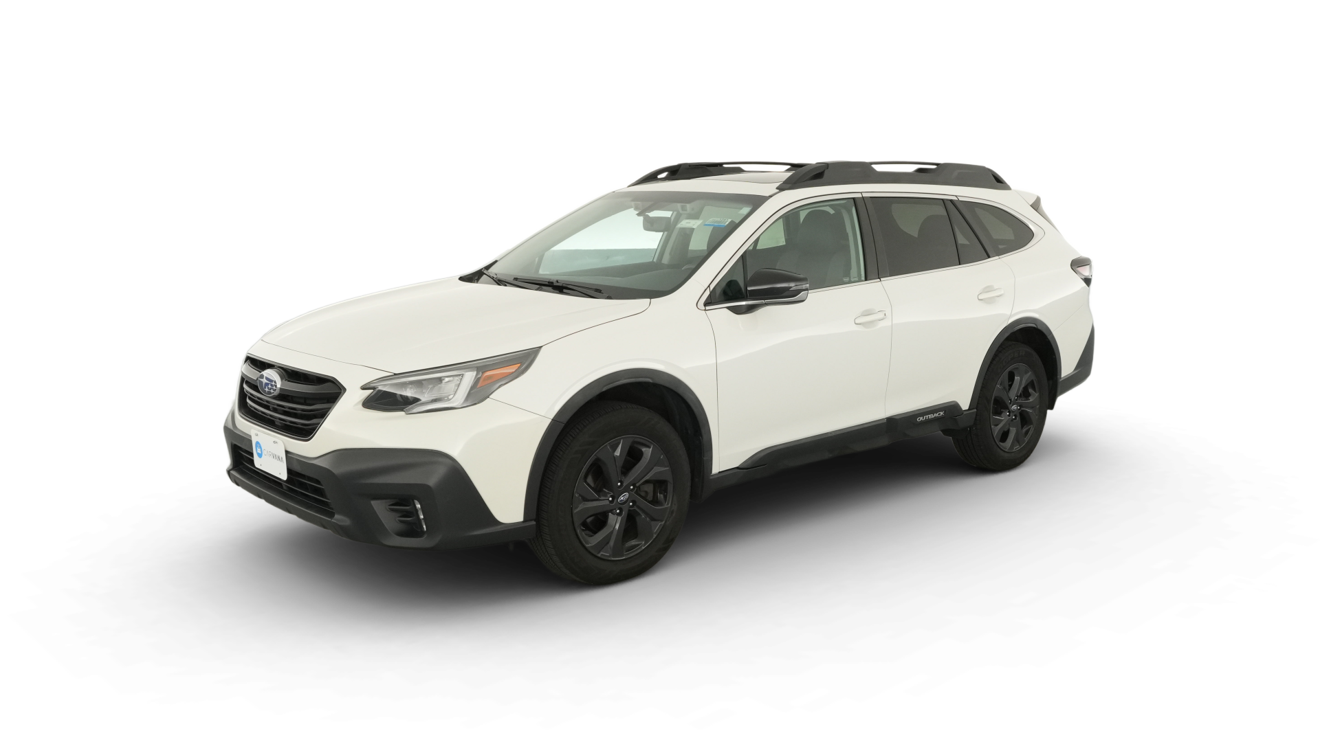2020 Subaru Outback vehicle photo
