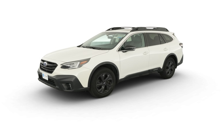 2020 Subaru Outback vehicle photo