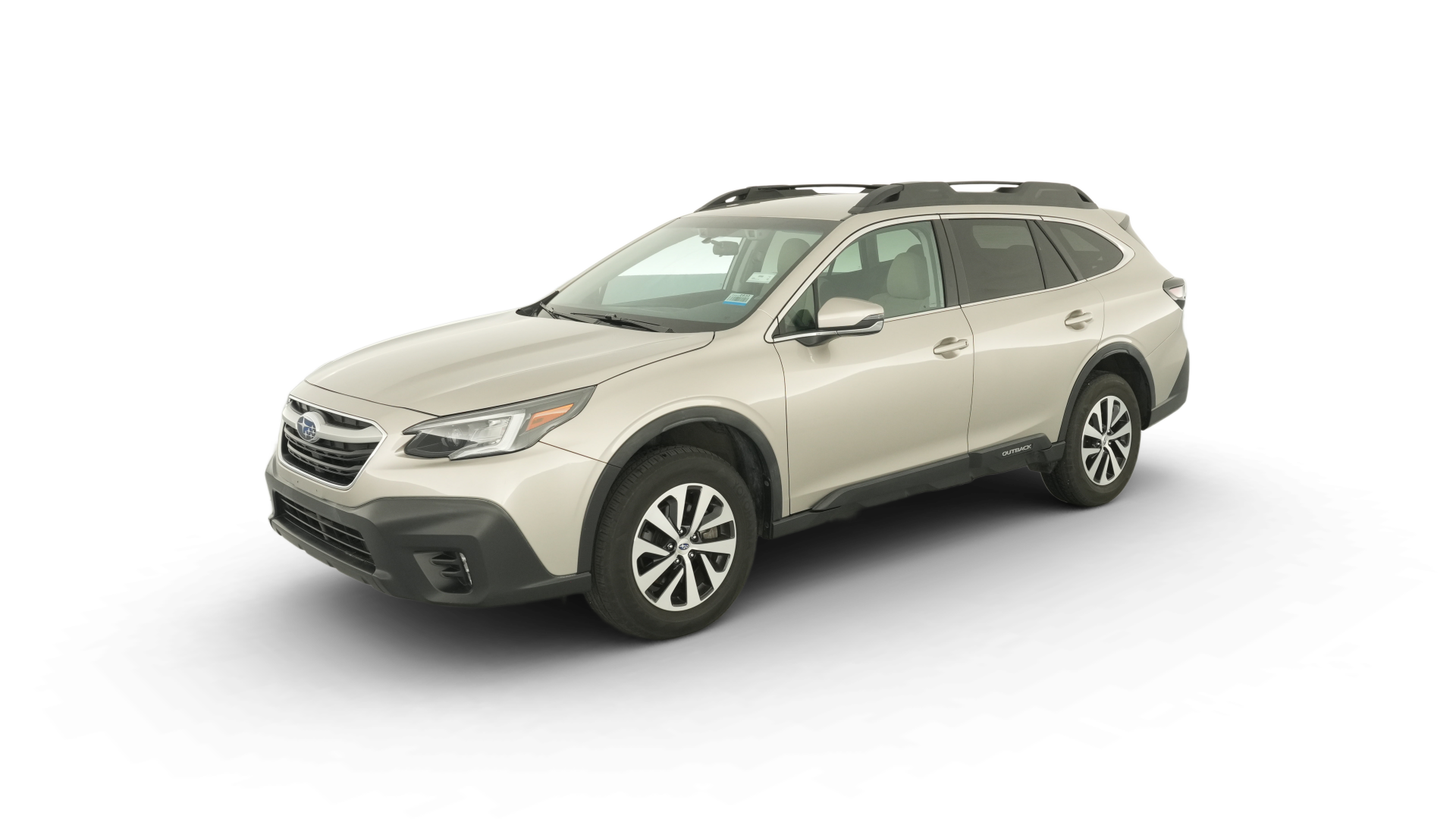 2020 Subaru Outback vehicle photo