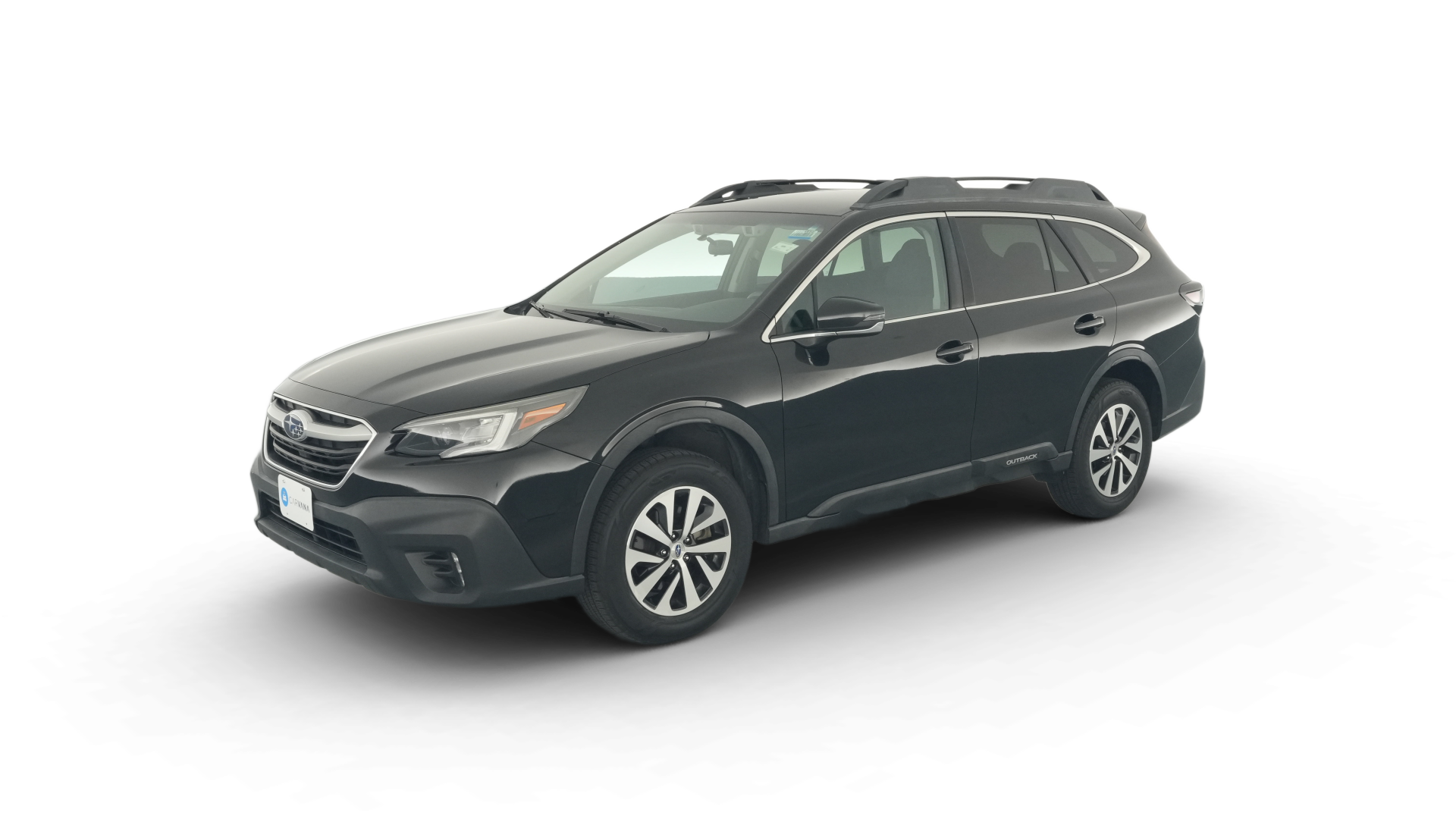 2020 Subaru Outback vehicle photo