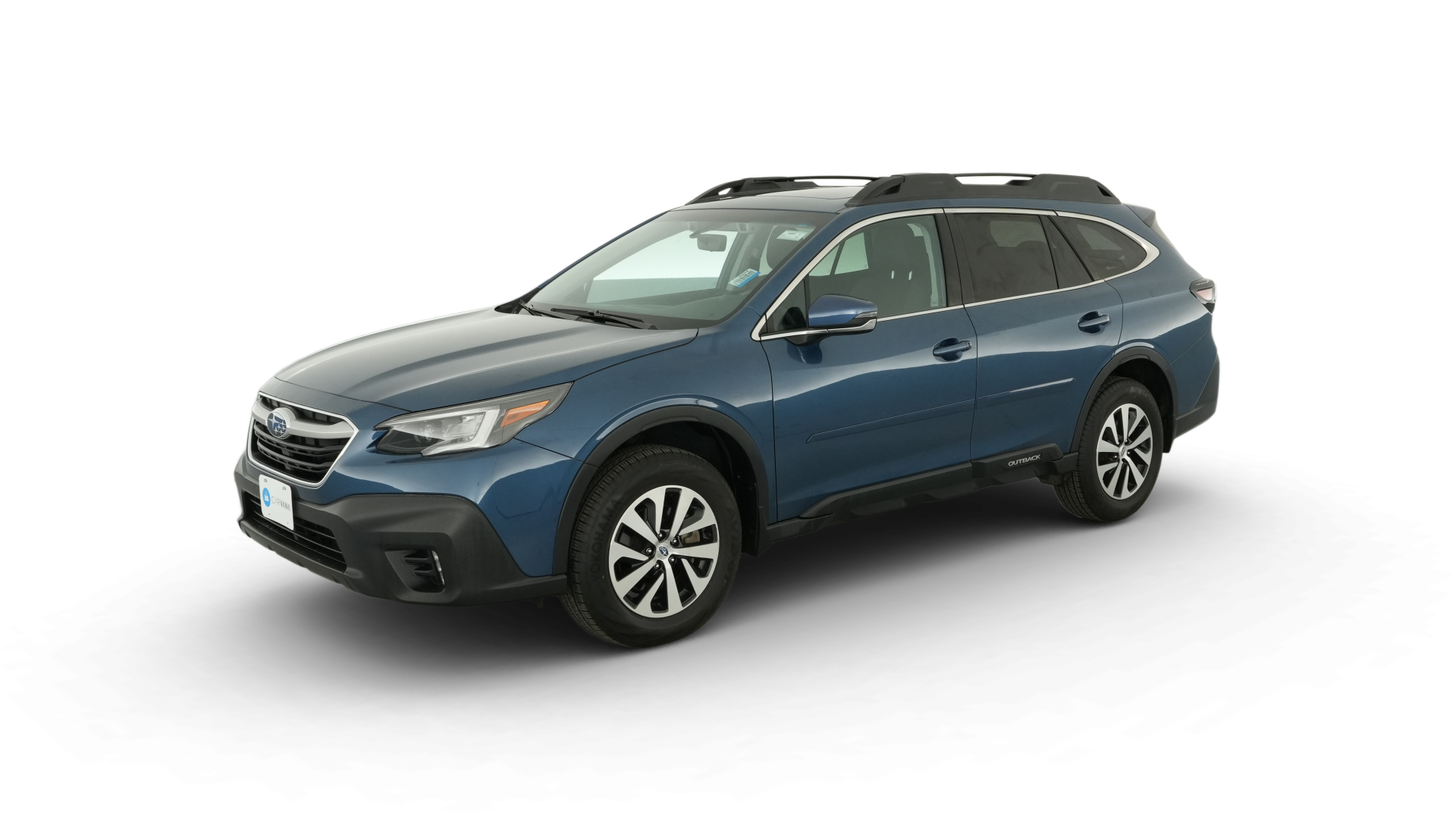 2020 Subaru Outback vehicle photo
