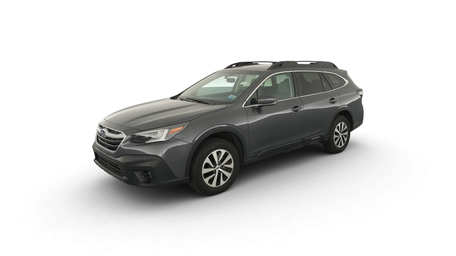 2020 Subaru Outback vehicle photo