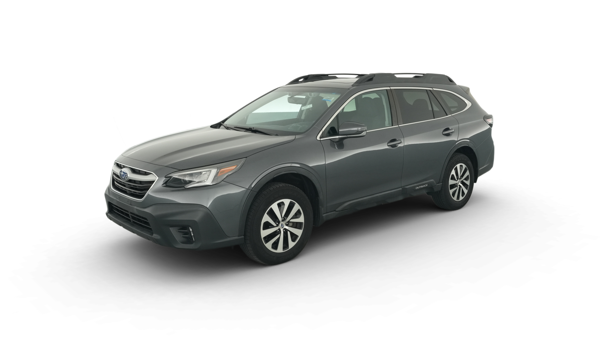 2020 Subaru Outback vehicle photo