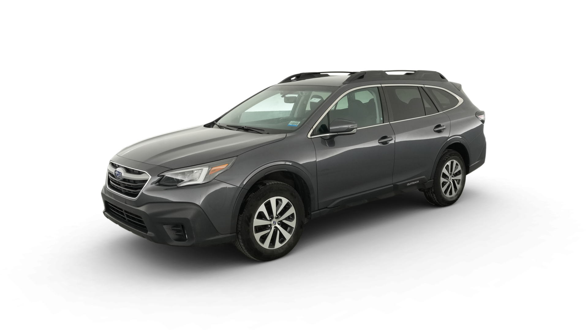 2020 Subaru Outback vehicle photo