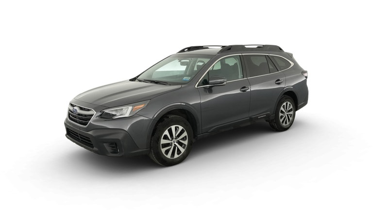 2020 Subaru Outback vehicle photo