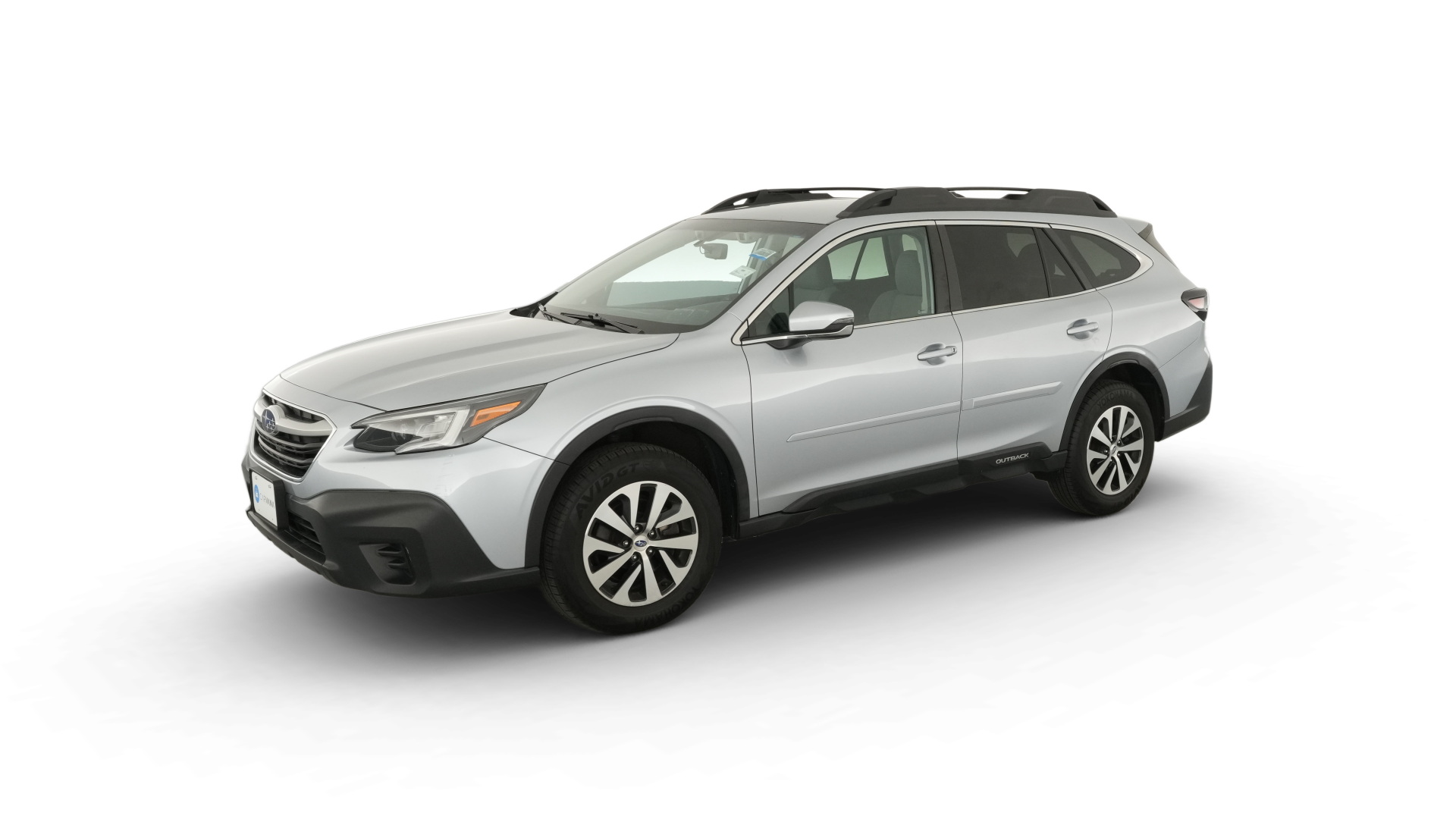 2020 Subaru Outback vehicle photo