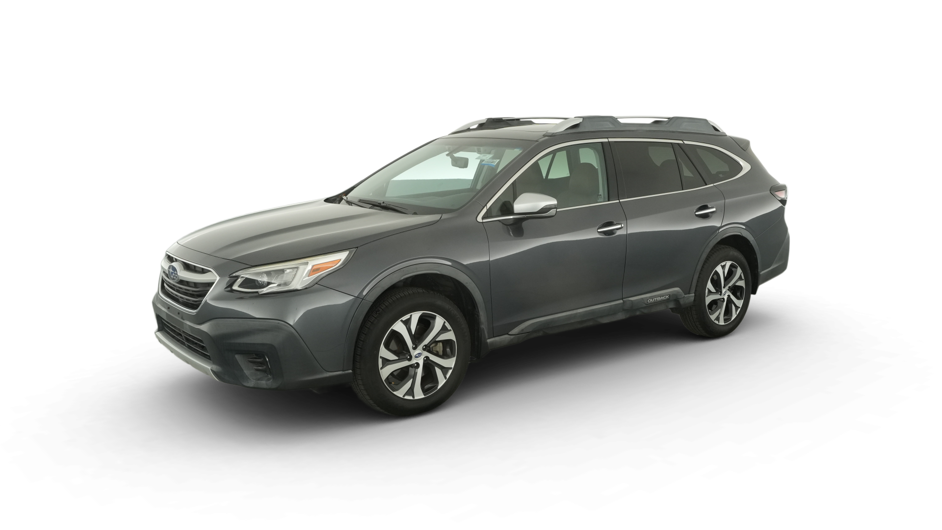 2020 Subaru Outback vehicle photo