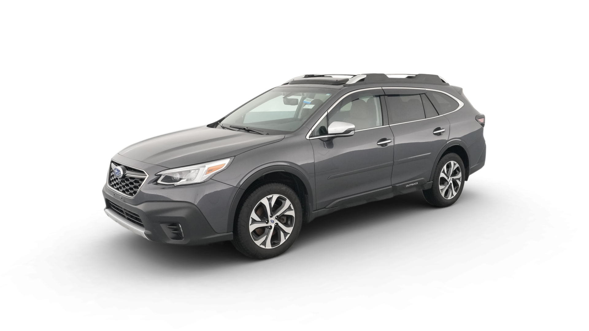 2020 Subaru Outback vehicle photo