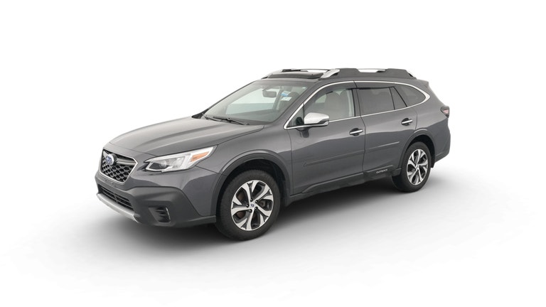 2020 Subaru Outback vehicle photo