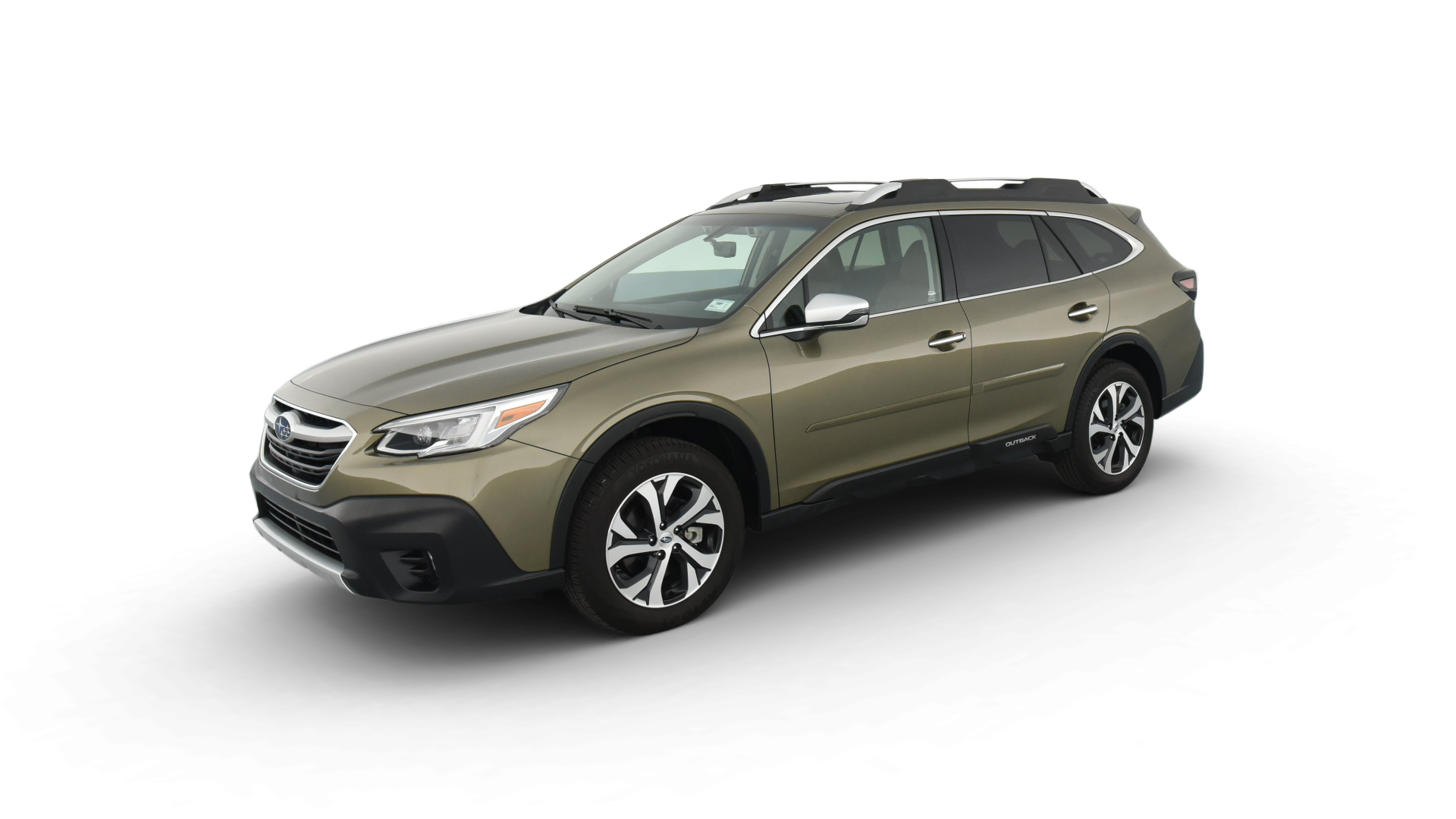 2020 Subaru Outback Touring