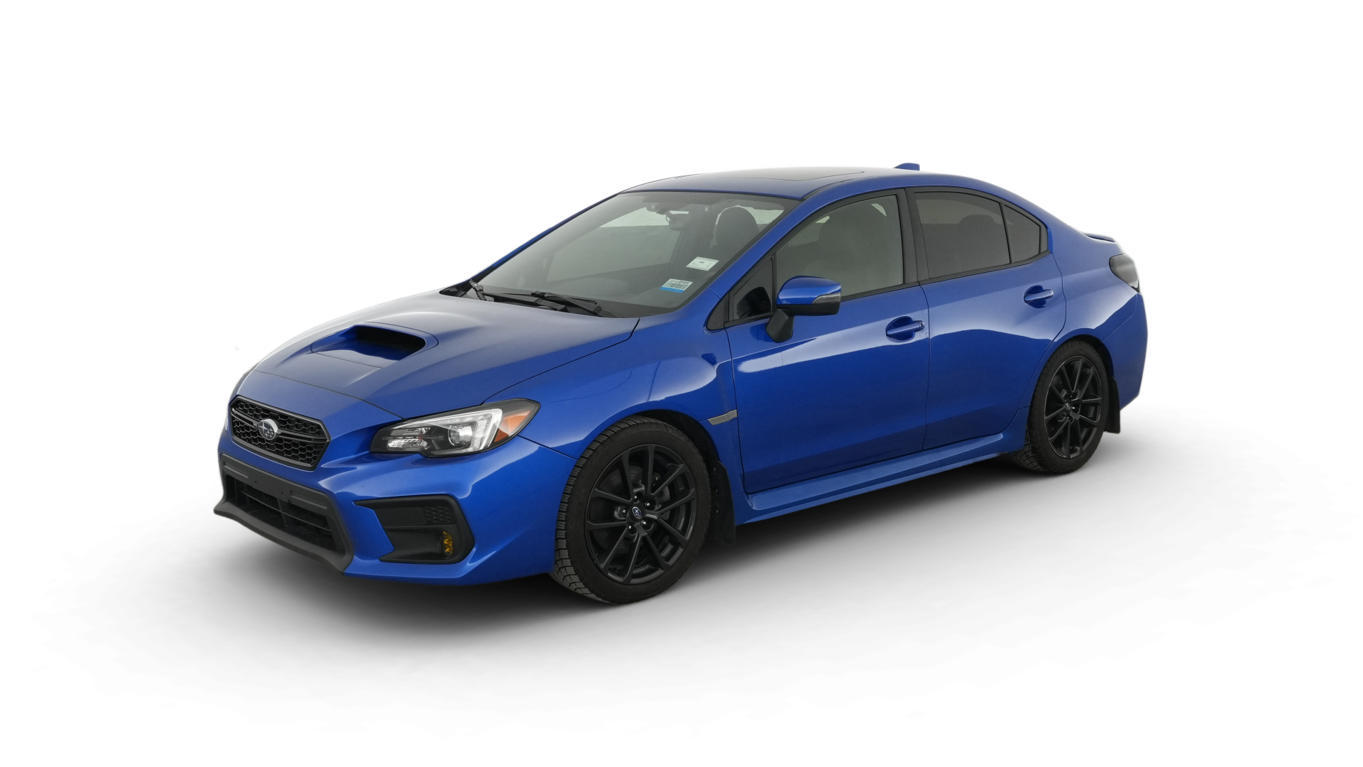 2020 Subaru WRX