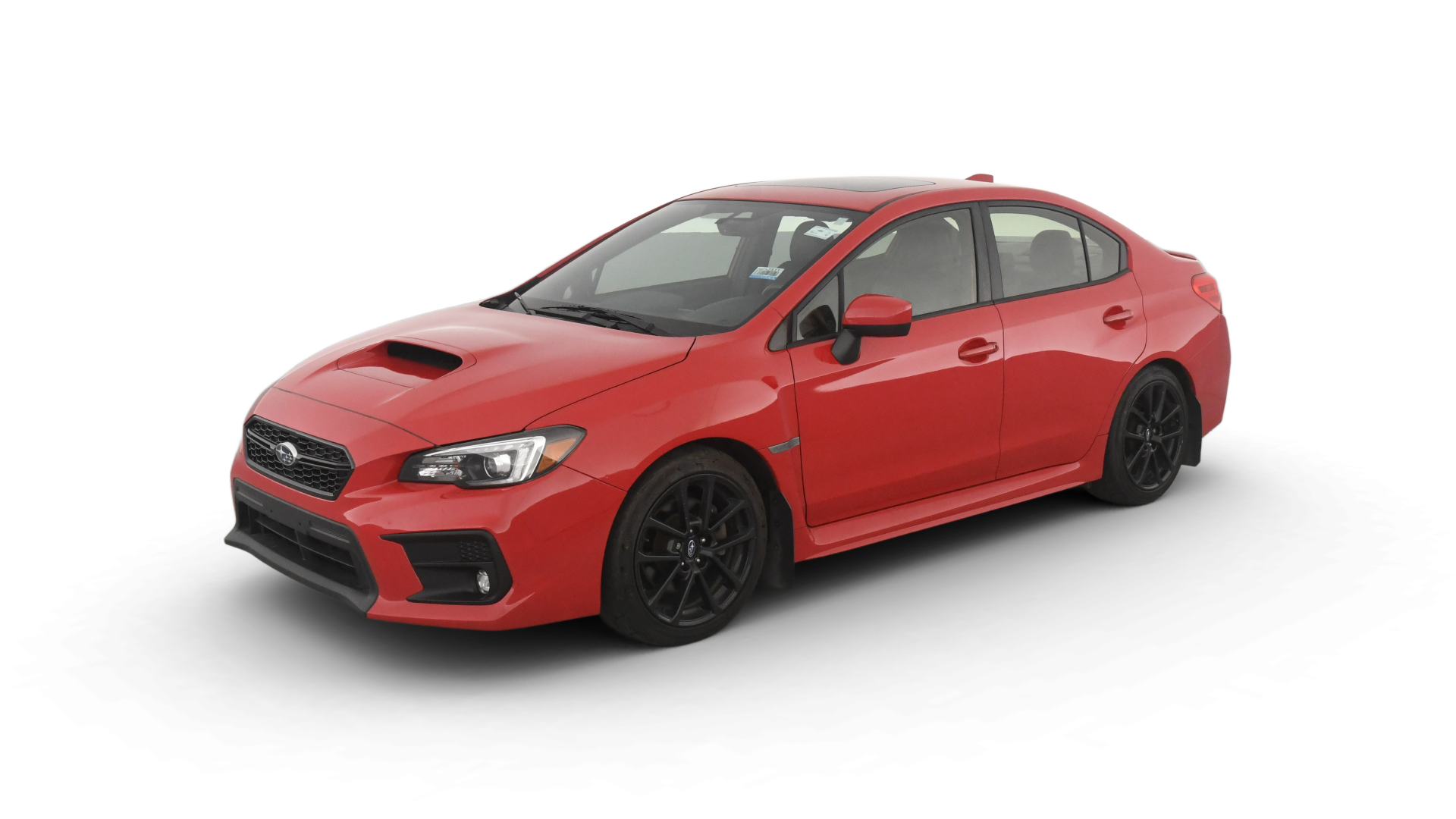 2020 Subaru WRX
