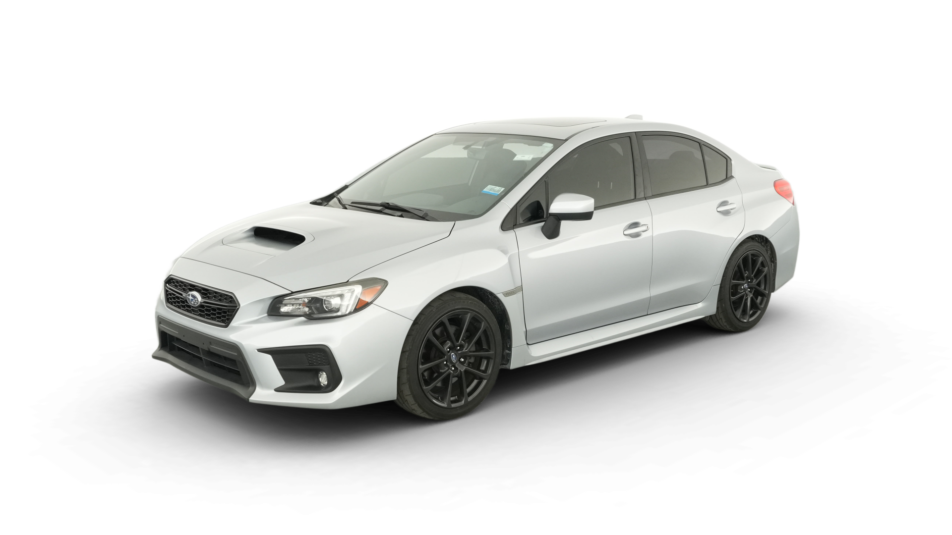 2020 Subaru WRX vehicle photo