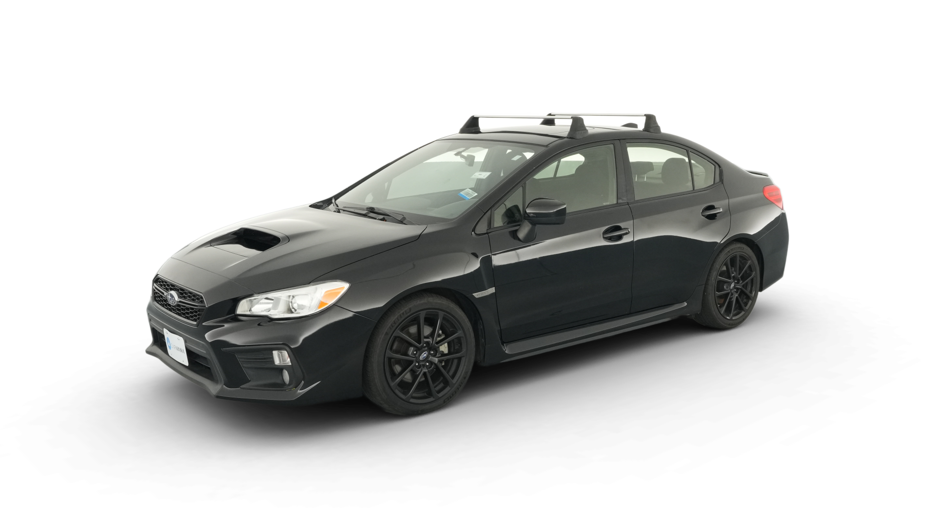 2020 Subaru WRX