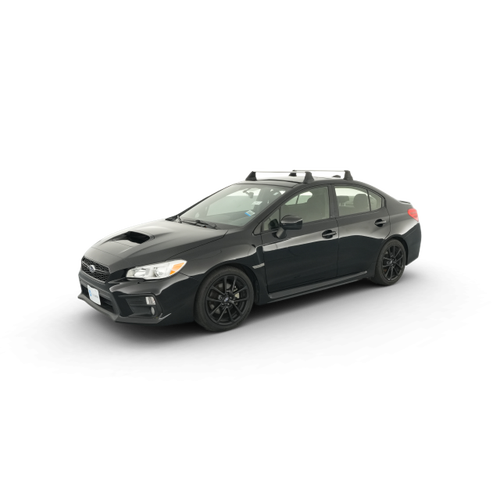 2020 Subaru WRX