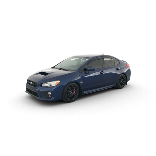 2020 Subaru WRX