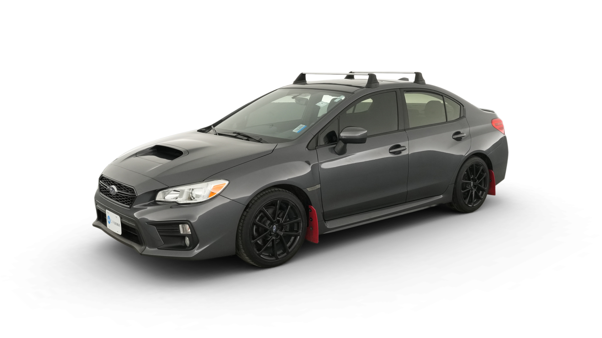 2020 Subaru WRX vehicle photo
