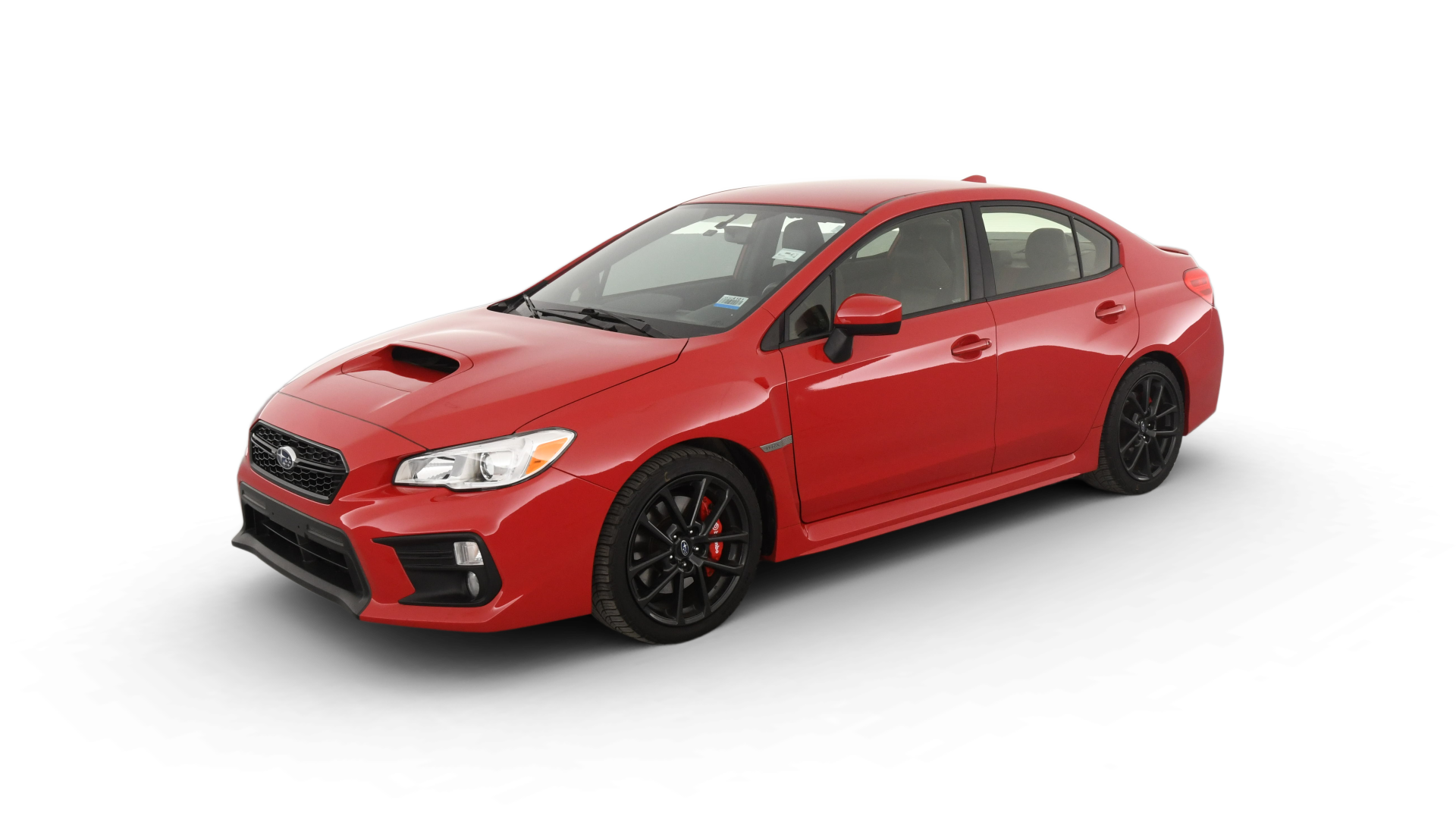 2020 Subaru WRX vehicle photo