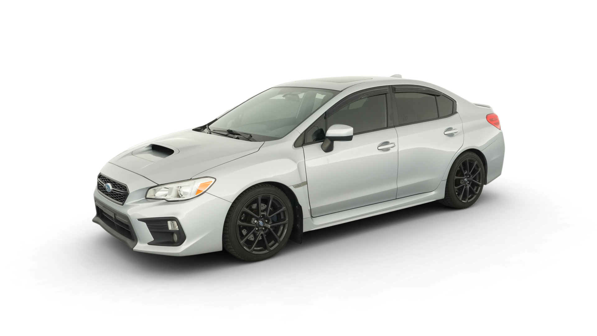 2020 Subaru WRX vehicle photo