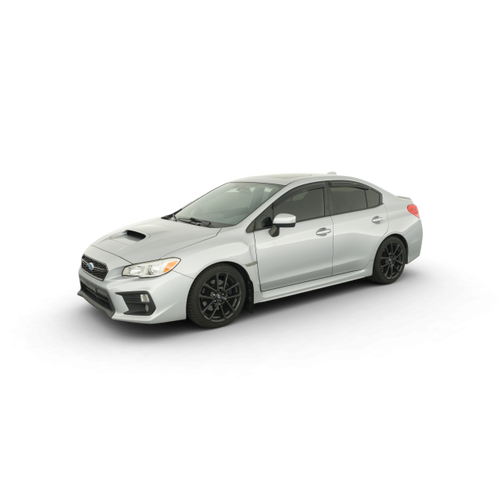 2020 Subaru WRX