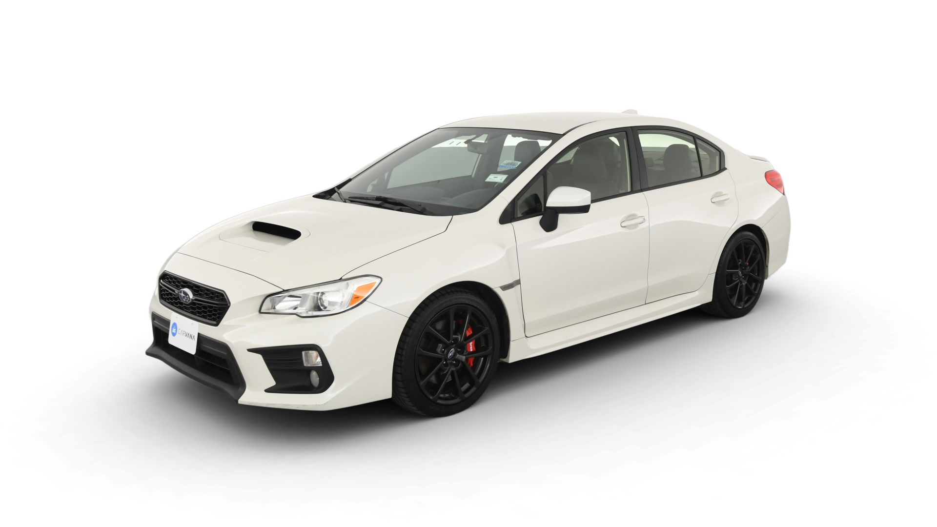 2020 Subaru WRX