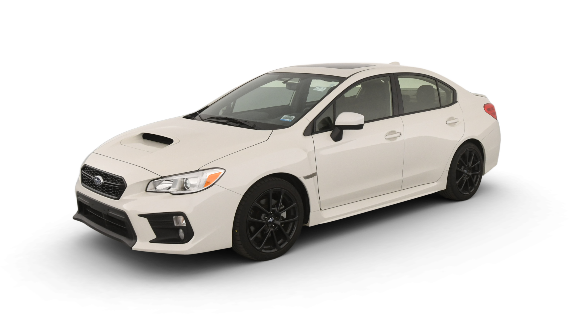 2020 Subaru WRX