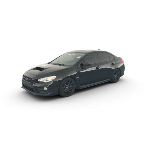 2020 Subaru WRX