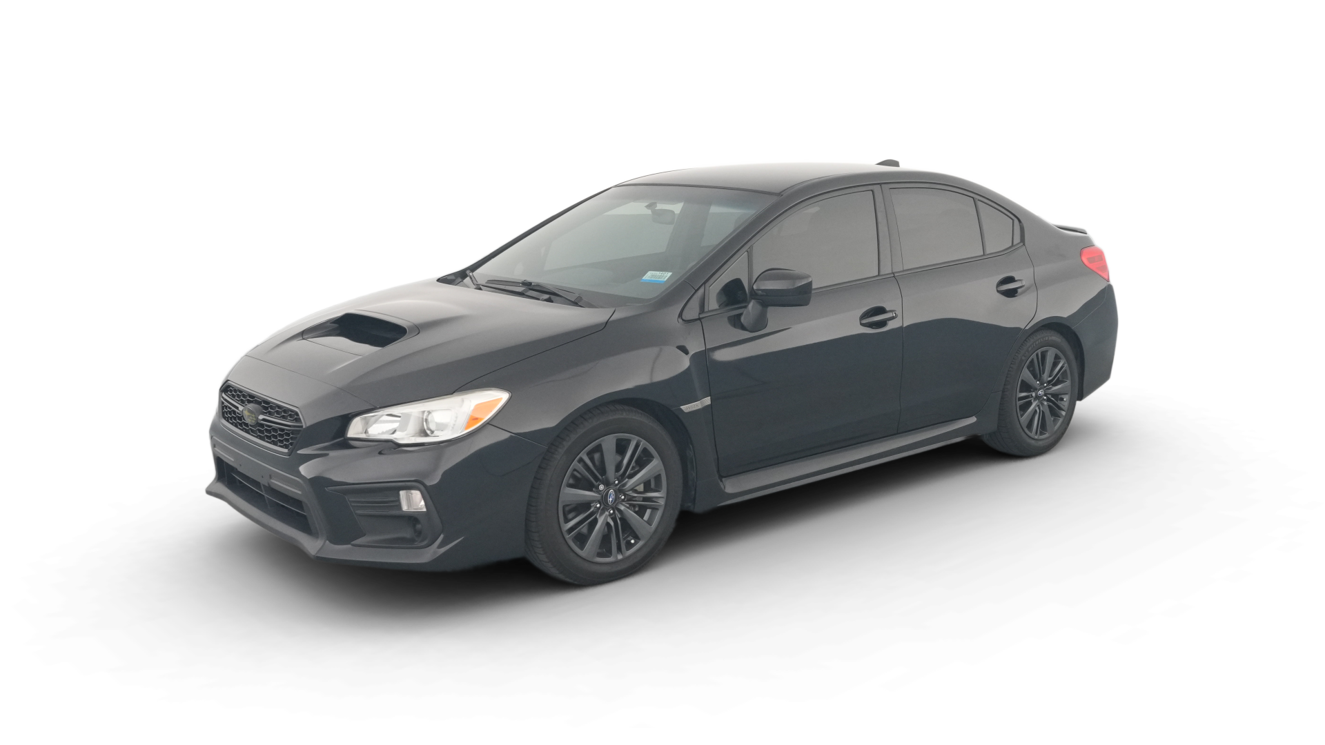 2020 Subaru WRX vehicle photo