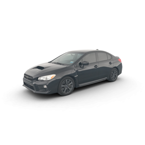 2020 Subaru WRX