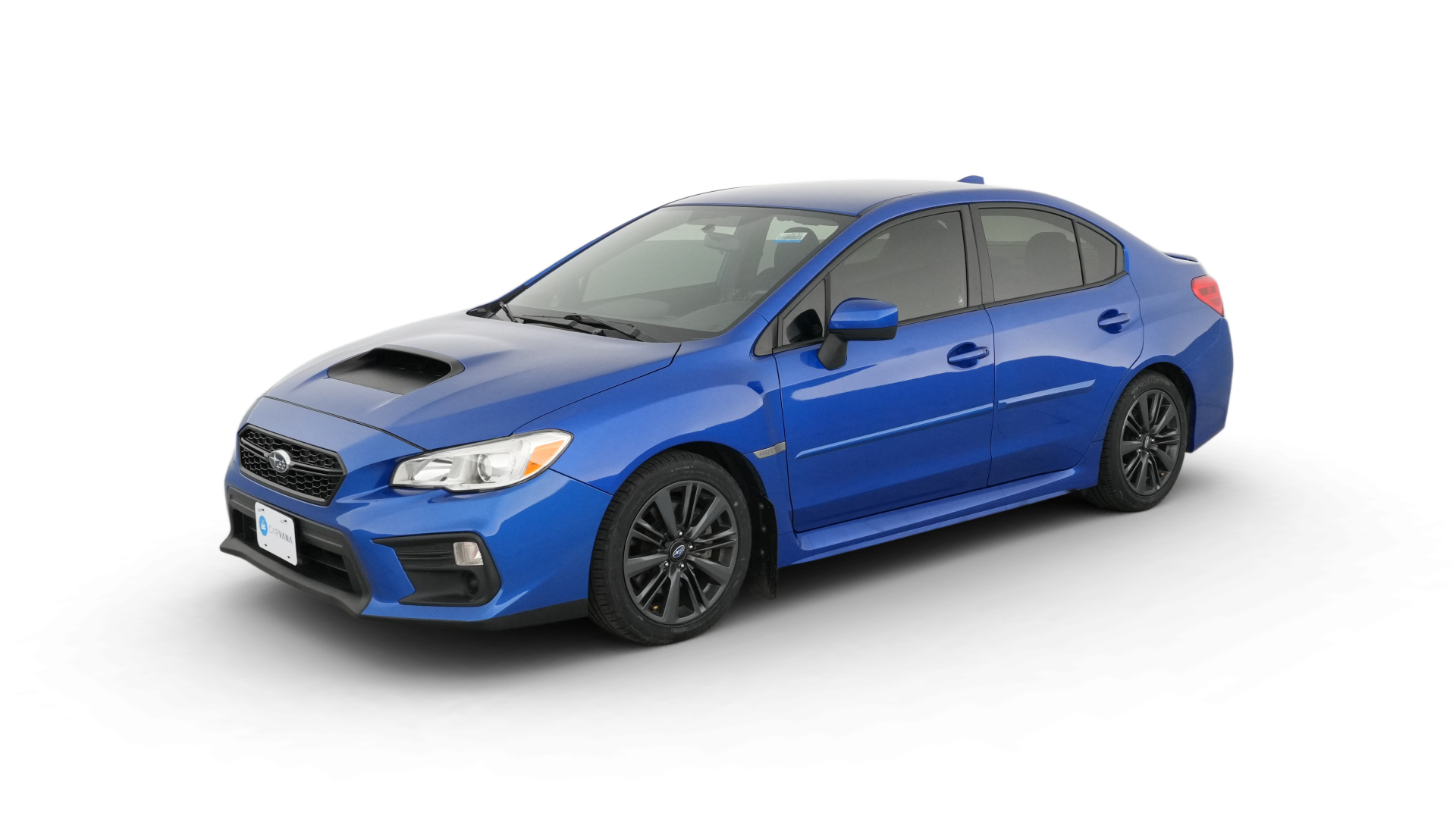 2020 Subaru WRX