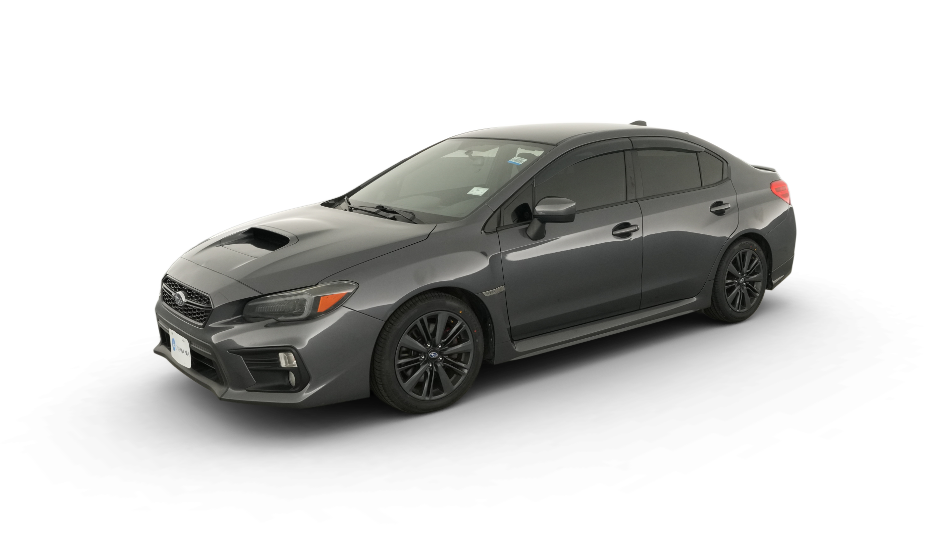 2020 Subaru WRX