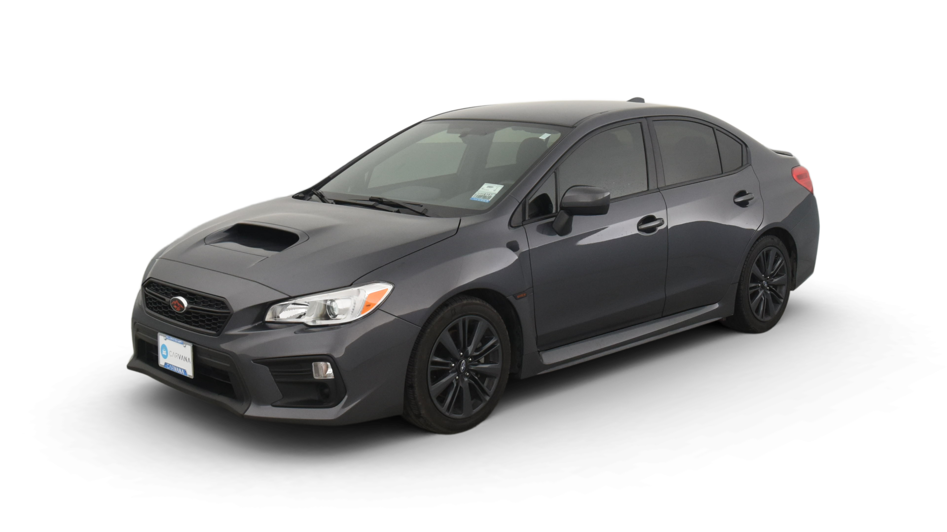 2020 Subaru WRX Base