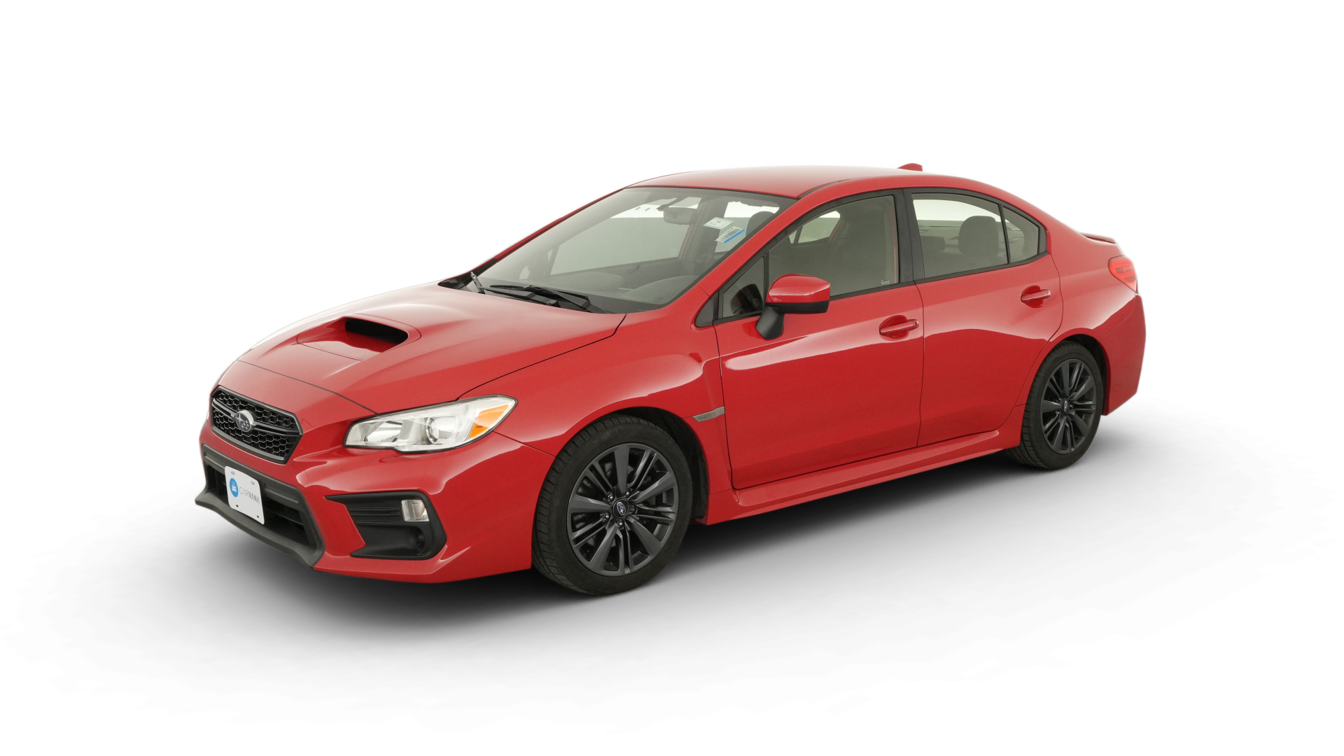 2020 Subaru WRX