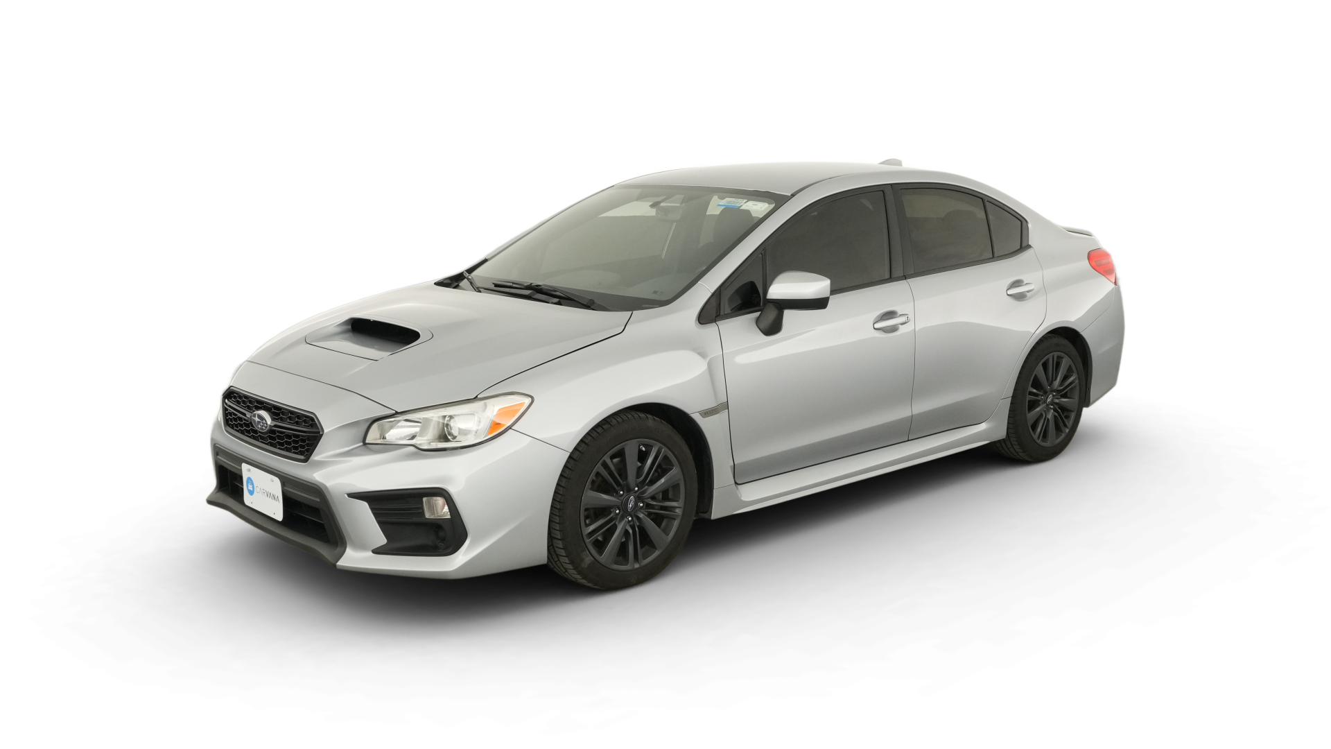 2020 Subaru WRX Base