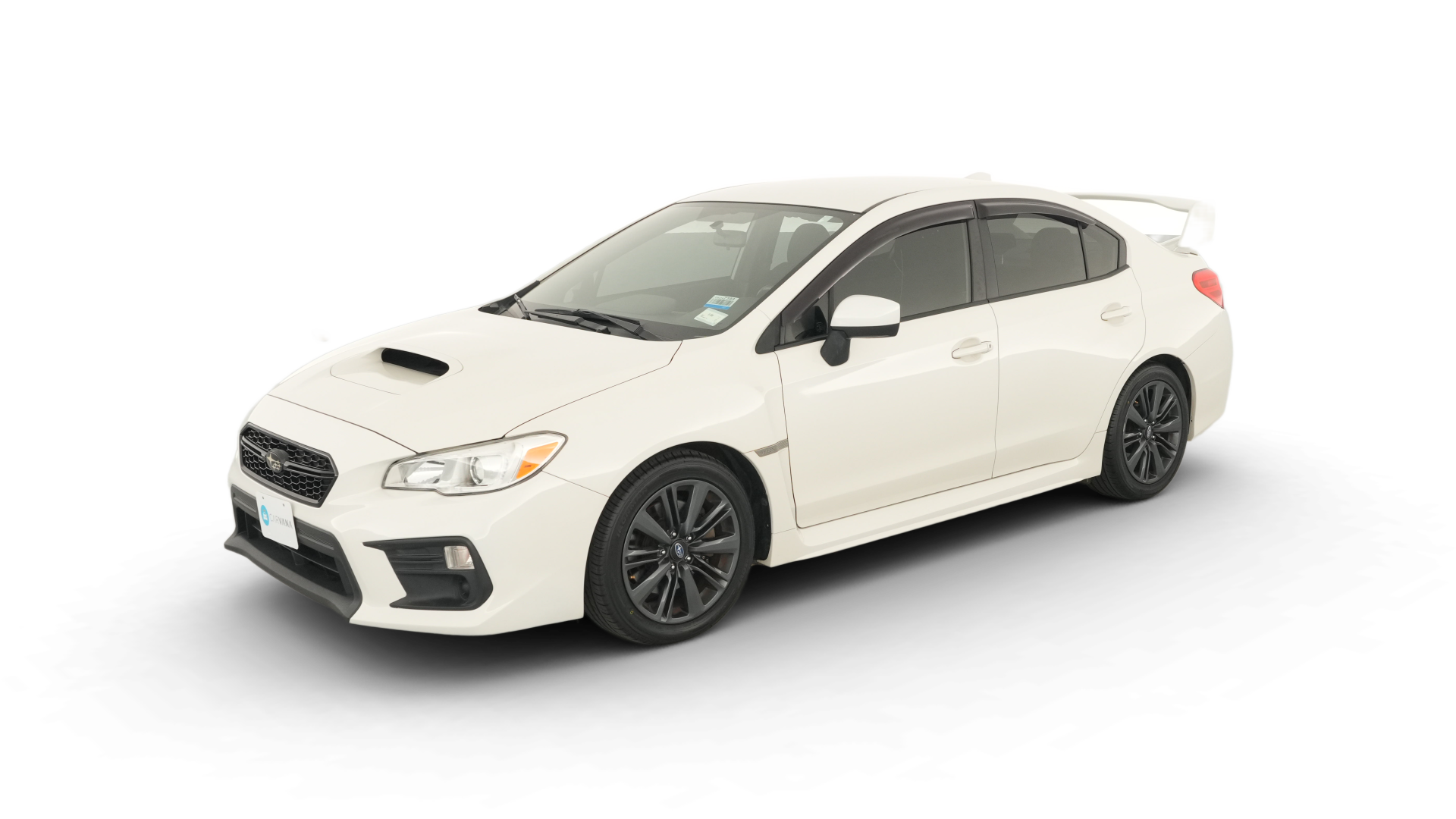 2020 Subaru WRX vehicle photo