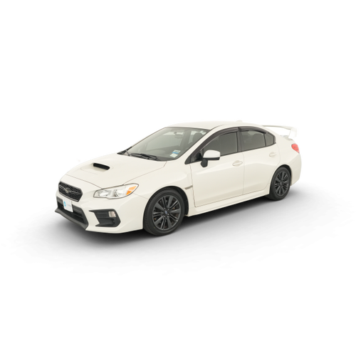 2020 Subaru WRX