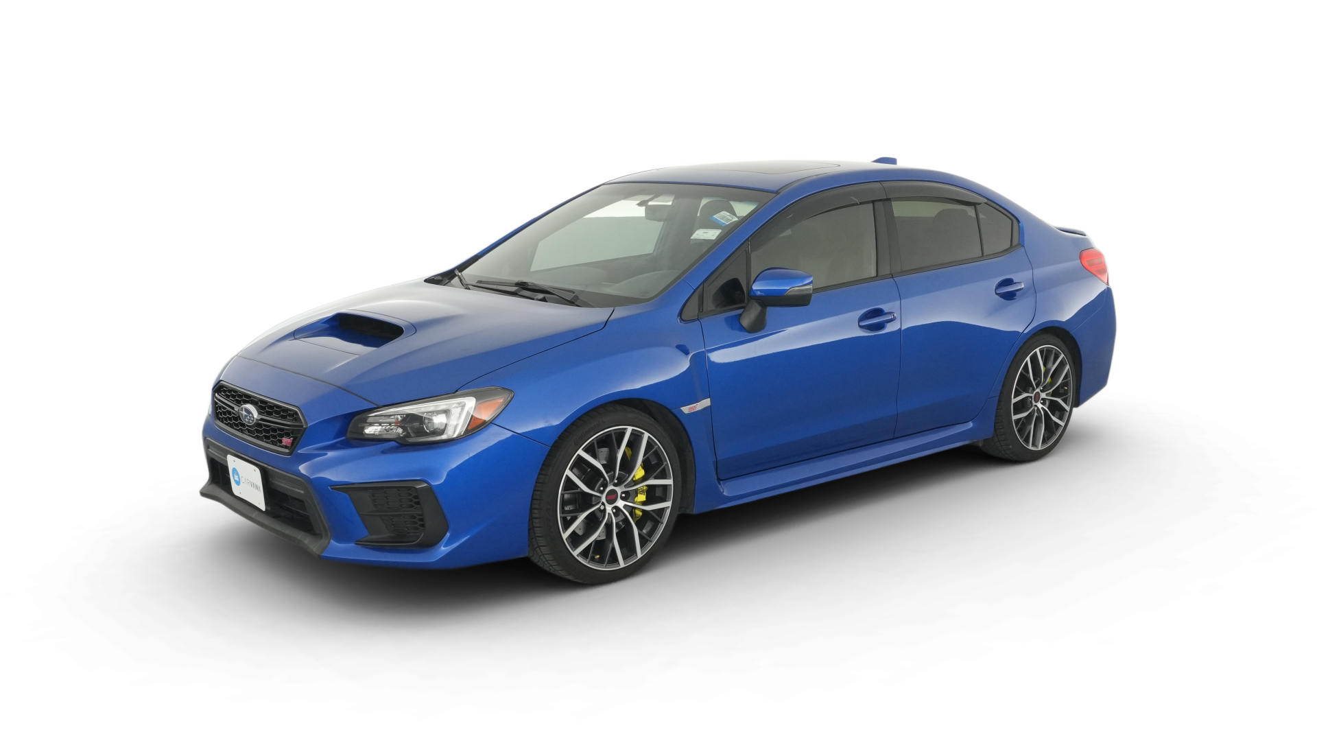 2020 Subaru WRX vehicle photo