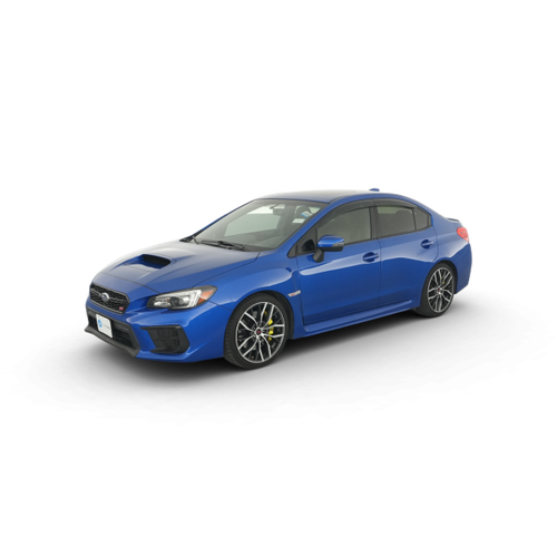 2020 Subaru WRX
