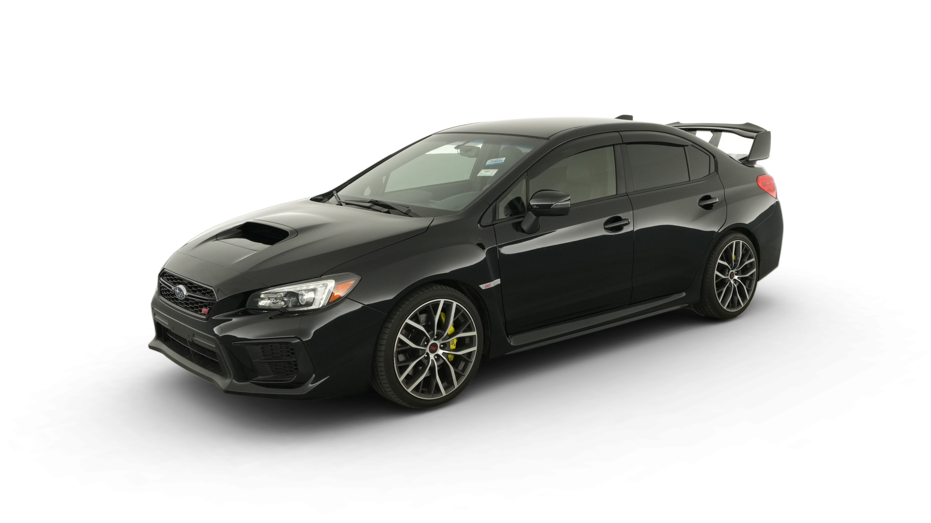 2020 Subaru WRX vehicle photo