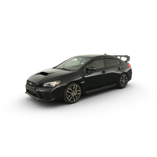 2020 Subaru WRX