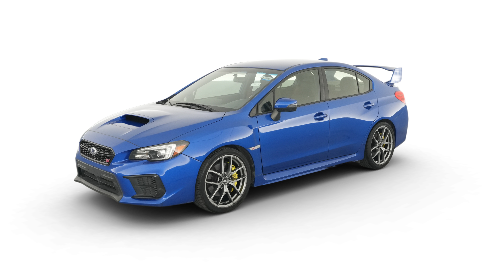 2020 Subaru WRX vehicle photo