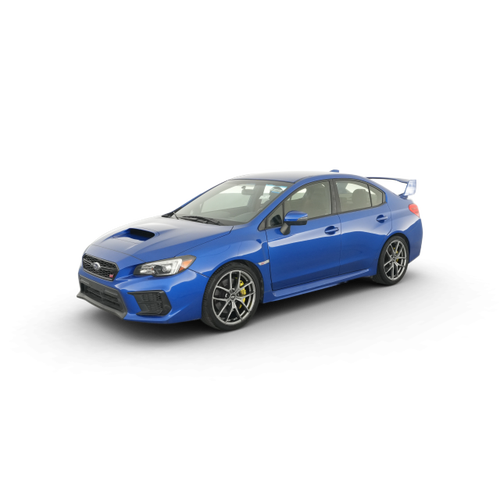 2020 Subaru WRX