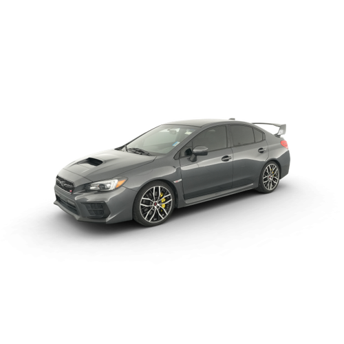 2020 Subaru WRX
