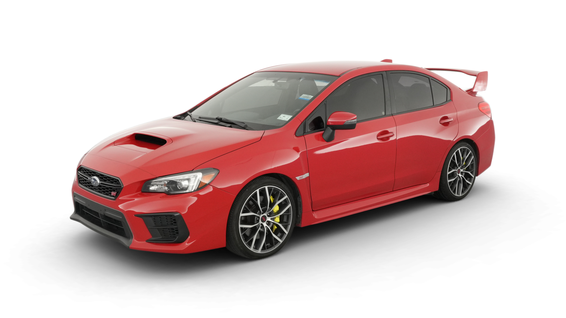 2020 Subaru WRX STI Base