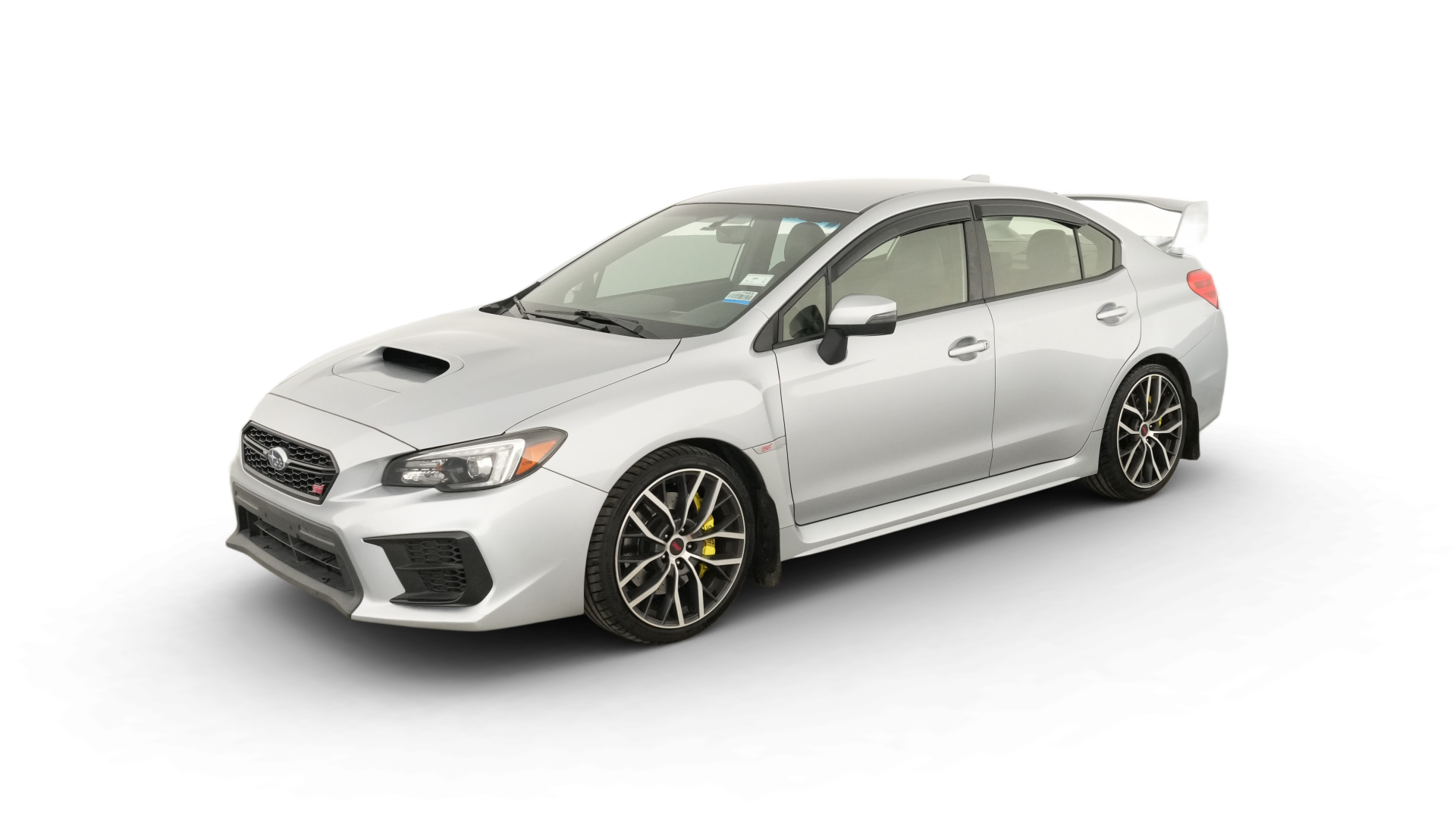 2020 Subaru WRX STI Base