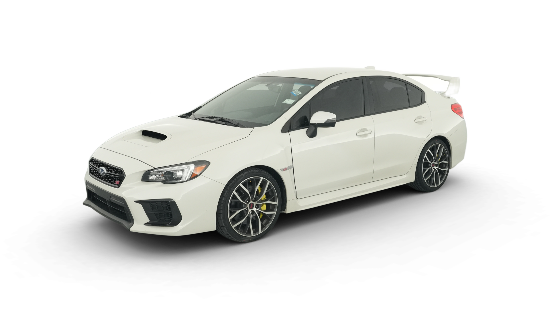 2020 Subaru WRX vehicle photo