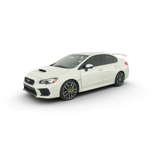 2020 Subaru WRX