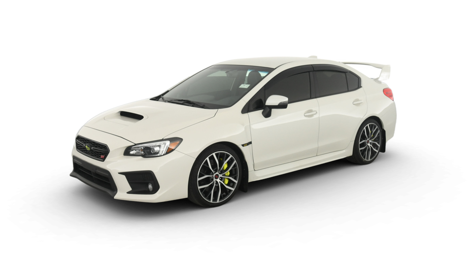 2020 Subaru WRX